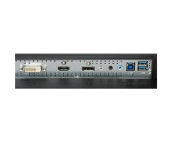 Nec MultiSync EA275UHD czarny - 366169 - zdjęcie 6
